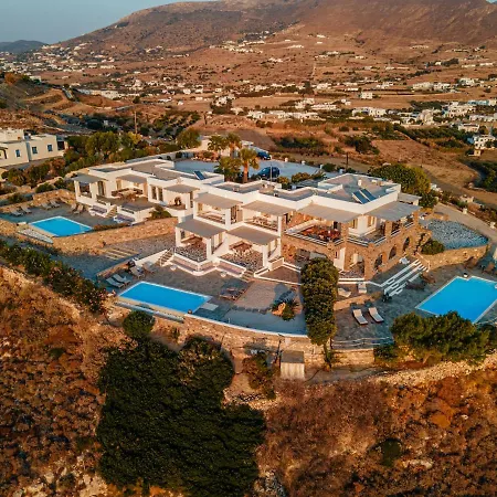 Villa Aqua Parasporos