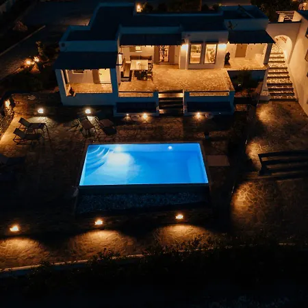 Villa Aqua Parasporos